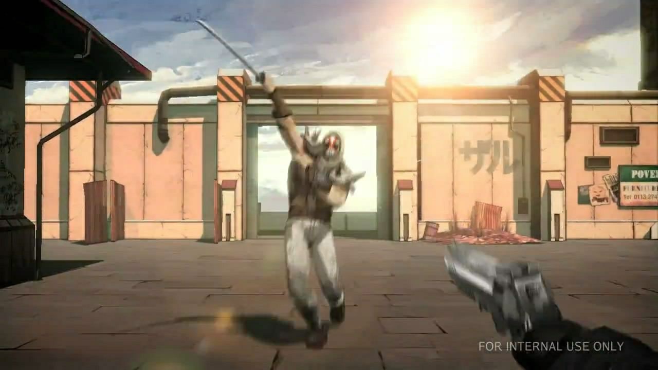 Red Steel 2 - Imagen 11